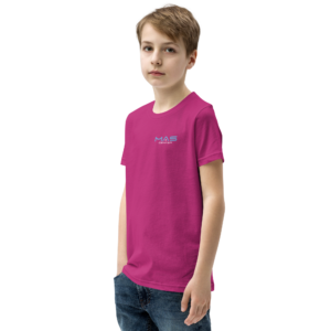 MAS Center T-Shirt 01 Pink