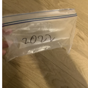 Bag of Air from 2022